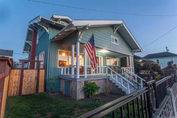 142 S FRANKLIN ST, FORT BRAGG, CA 95437 - Image 1