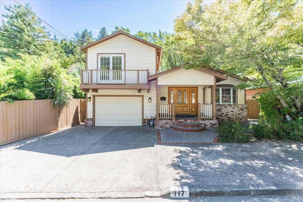 117 BOTHIN RD, FAIRFAX, CA 94930 - Image 1