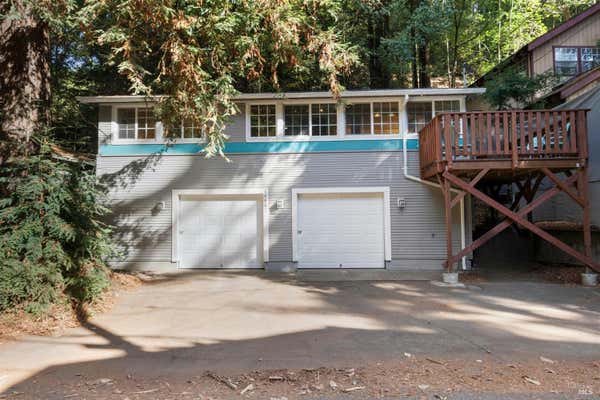 14461 OLD CAZADERO RD, GUERNEVILLE, CA 95446 - Image 1