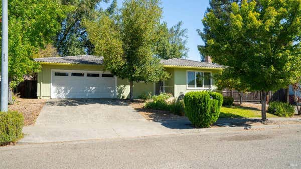 468 JOSEPHINE DR, CLOVERDALE, CA 95425 - Image 1