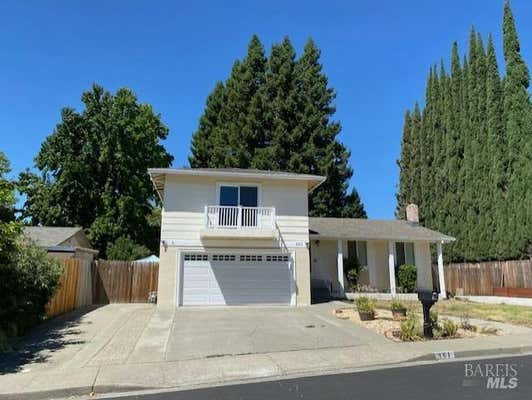 161 MARCO LN, VACAVILLE, CA 95688 - Image 1