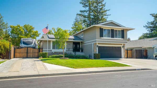 160 KIOWA CT, VACAVILLE, CA 95688 - Image 1