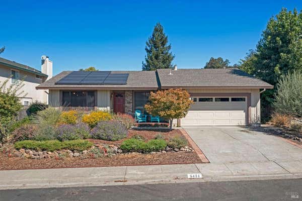 5414 MARIGOLD LN, SANTA ROSA, CA 95403 - Image 1