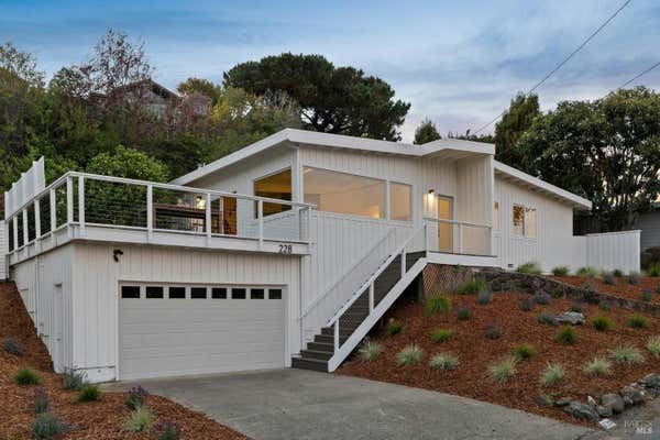 228 RICHARDSON DR, MILL VALLEY, CA 94941 - Image 1