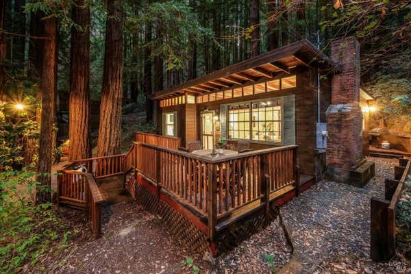 10 SUNRISE MOUNTAIN RD, CAZADERO, CA 95421 - Image 1