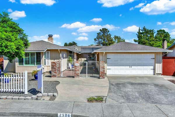 2986 CARMEL WAY, FAIRFIELD, CA 94534 - Image 1