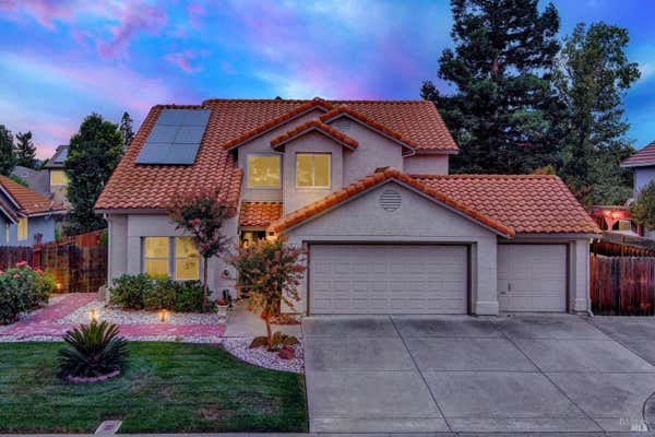 706 FOX HOLLOW WAY, VACAVILLE, CA 95687 - Image 1