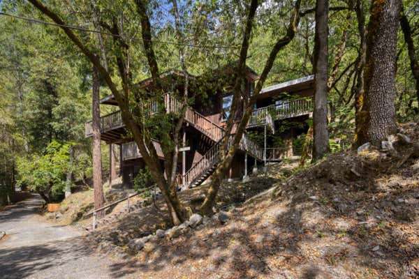 2 PINE FLAT RD, CAZADERO, CA 95421 - Image 1