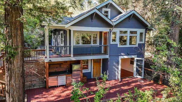 162 WOLFE GRADE, KENTFIELD, CA 94904 - Image 1