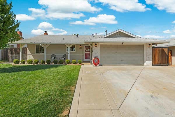 542 COTTONWOOD ST, VACAVILLE, CA 95688 - Image 1