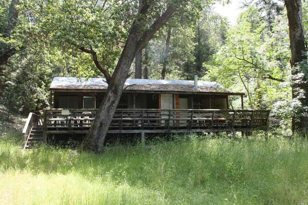 0 WILLIAMS CREEK ROAD, COVELO, CA 95428 - Image 1