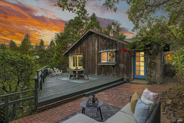 388 HILLSIDE AVE, MILL VALLEY, CA 94941 - Image 1