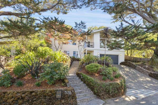 578 CHAPMAN DR, CORTE MADERA, CA 94925 - Image 1