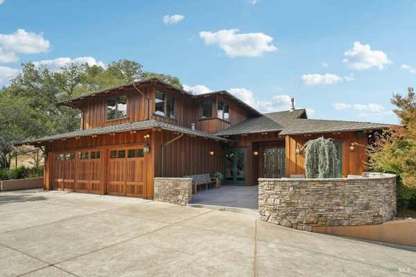 231 POPPY HILL DR, HEALDSBURG, CA 95448 - Image 1