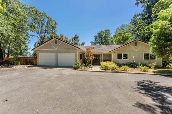 8190 RIDGEVIEW DR, REDWOOD VALLEY, CA 95470 - Image 1