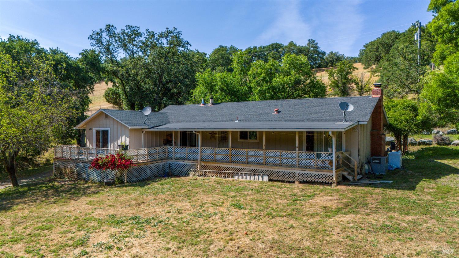 Hopland, California, 95449, United States, 3 Bedrooms Bedrooms, ,2 BathroomsBathrooms,Residential,Active,1821945