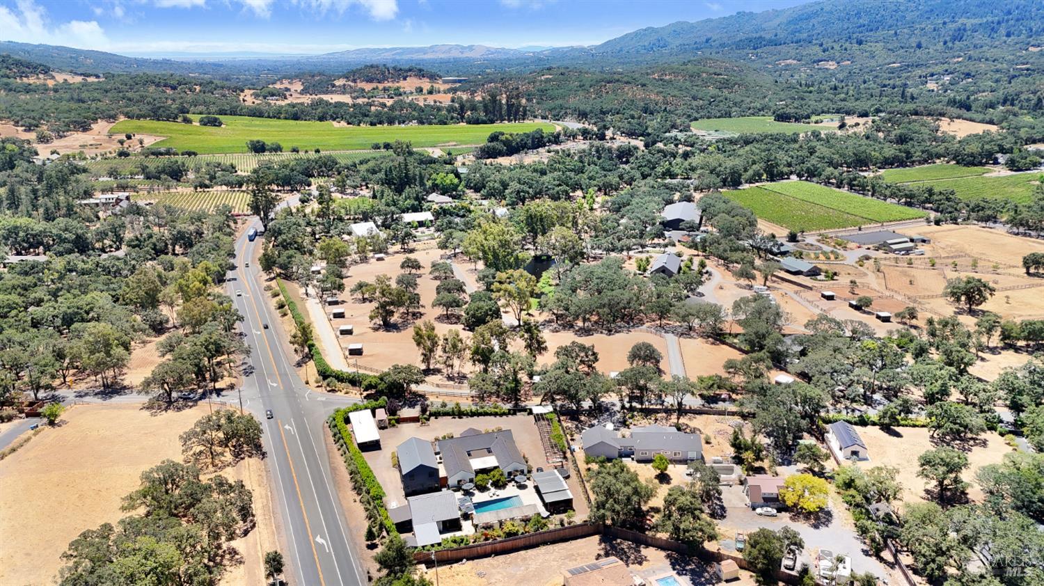 Glen Ellen, California, 95442, United States, 4 Bedrooms Bedrooms, ,7 BathroomsBathrooms,Residential,Active,1952057