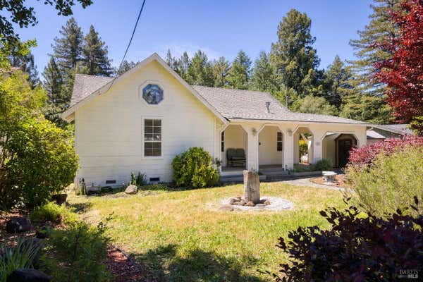 15857 SUNSHINE CT, GUERNEVILLE, CA 95446 - Image 1