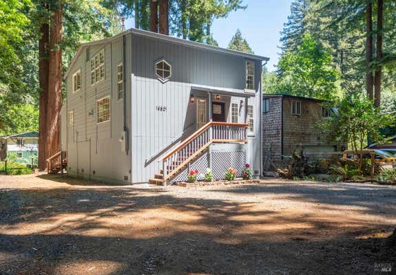 14501 CHERRY ST, GUERNEVILLE, CA 95446 - Image 1