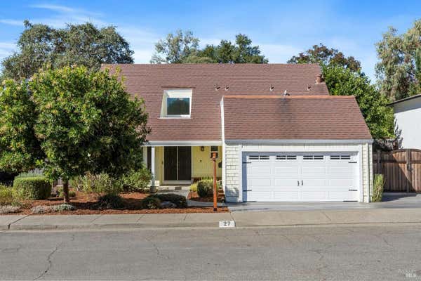 27 ANDREAS CIR, NOVATO, CA 94945 - Image 1