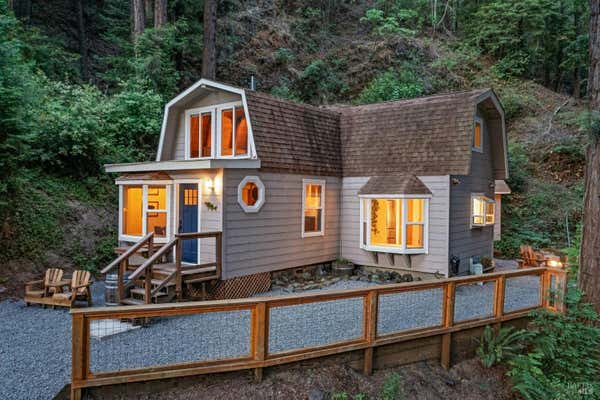 1050 AUSTIN CREEK RD, CAZADERO, CA 95421 - Image 1