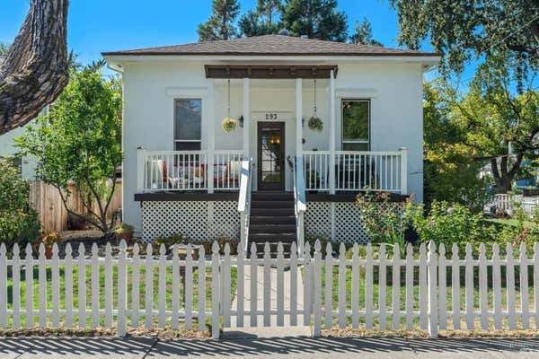 293 BROWN ST, NAPA, CA 94559, photo 2 of 59