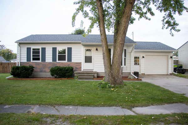 611 OAKWOOD ST, PINCONNING, MI 48650 - Image 1