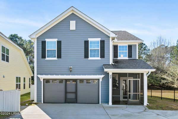 22 CLAYTON CT, BLUFFTON, SC 29910 - Image 1