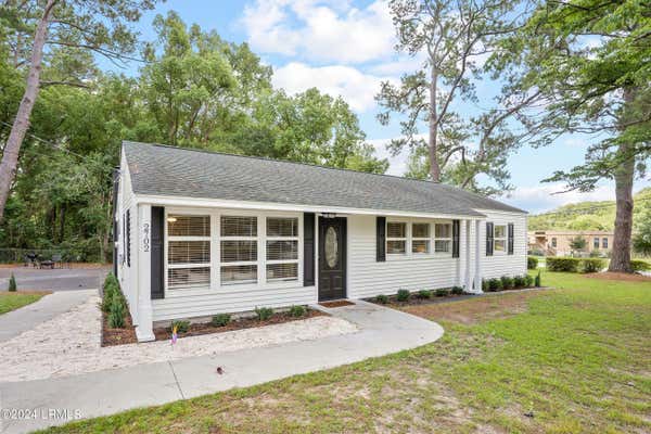 2702 JONES AVE, BEAUFORT, SC 29902 - Image 1