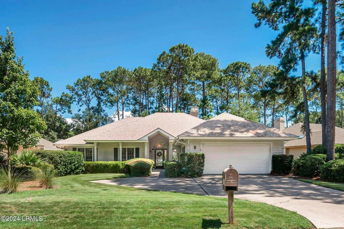 8 WINDY COVE CT, HILTON HEAD ISLAND, SC 29926, photo 1 of 35