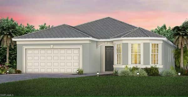 17312 GREEN BUTTONWOOD WAY, NORTH FORT MYERS, FL 33917 - Image 1