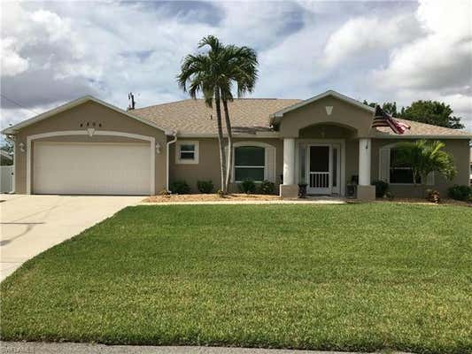 4206 SE 3RD AVE, CAPE CORAL, FL 33904 - Image 1