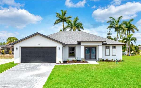 2719 NW 20TH TER, CAPE CORAL, FL 33993 - Image 1