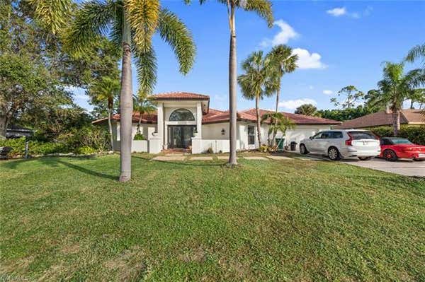 1803 IMPERIAL GOLF COURSE BLVD, NAPLES, FL 34110 - Image 1