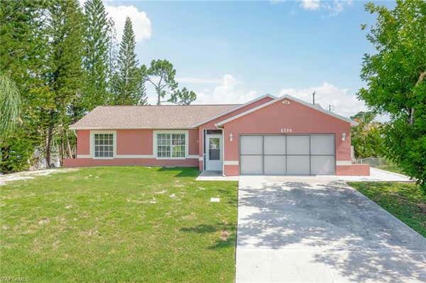 8389 BUTTERNUT RD, FORT MYERS, FL 33967 - Image 1