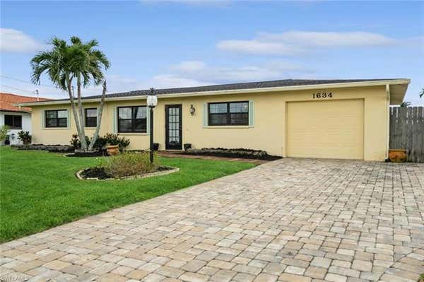 1634 SE 39TH TER, CAPE CORAL, FL 33904 - Image 1