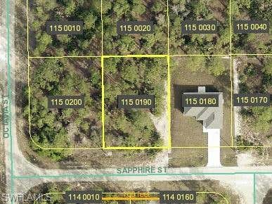 344 SAPPHIRE ST, LEHIGH ACRES, FL 33972 - Image 1