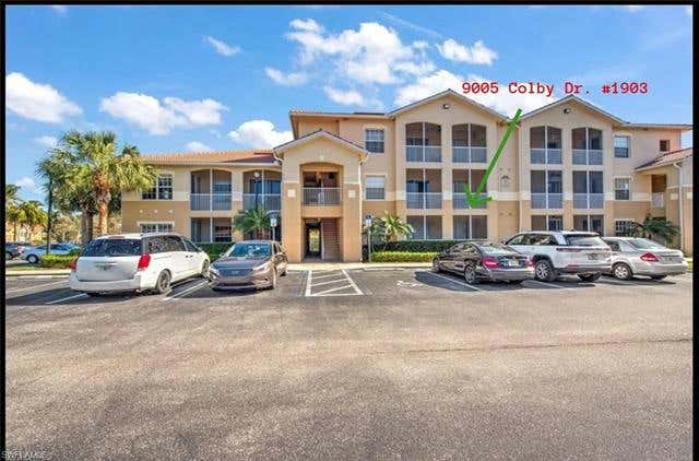 9005 COLBY DR APT 1903, FORT MYERS, FL 33919, photo 1 of 20