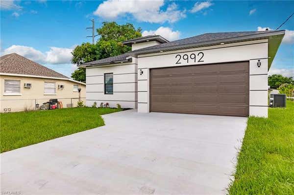 2992 DOUGLAS AVE, FORT MYERS, FL 33916 - Image 1