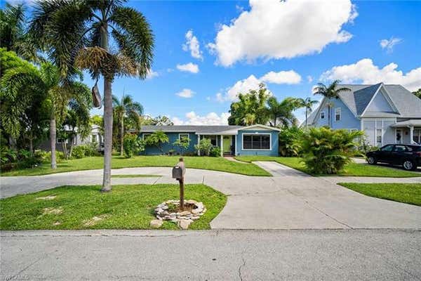 1617 BRAMAN AVE, FORT MYERS, FL 33901 - Image 1