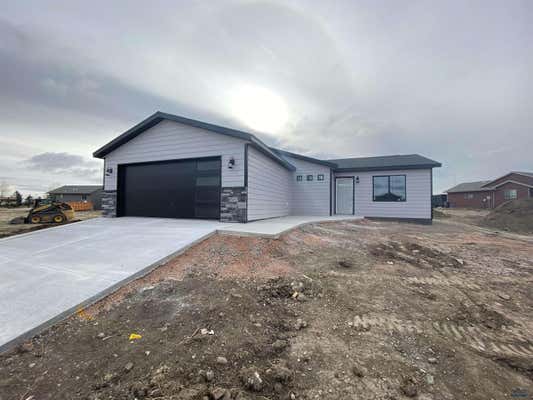 1008 QUINN DR, HILL CITY, SD 57745 - Image 1