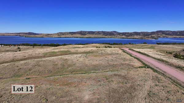 LOT 12 SUNUP LN, HOT SPRINGS, SD 57747 - Image 1