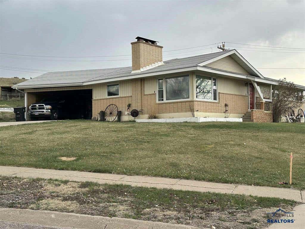 1001 & 1001 1/2 E ST, EDGEMONT, SD 57735, photo 1 of 31