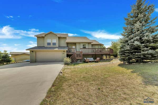 6401 MOUNTAIN MEADOW RD, BLACK HAWK, SD 57718 - Image 1