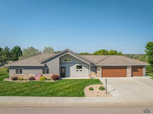 3714 LACOSTA DR, RAPID CITY, SD 57703 - Image 1