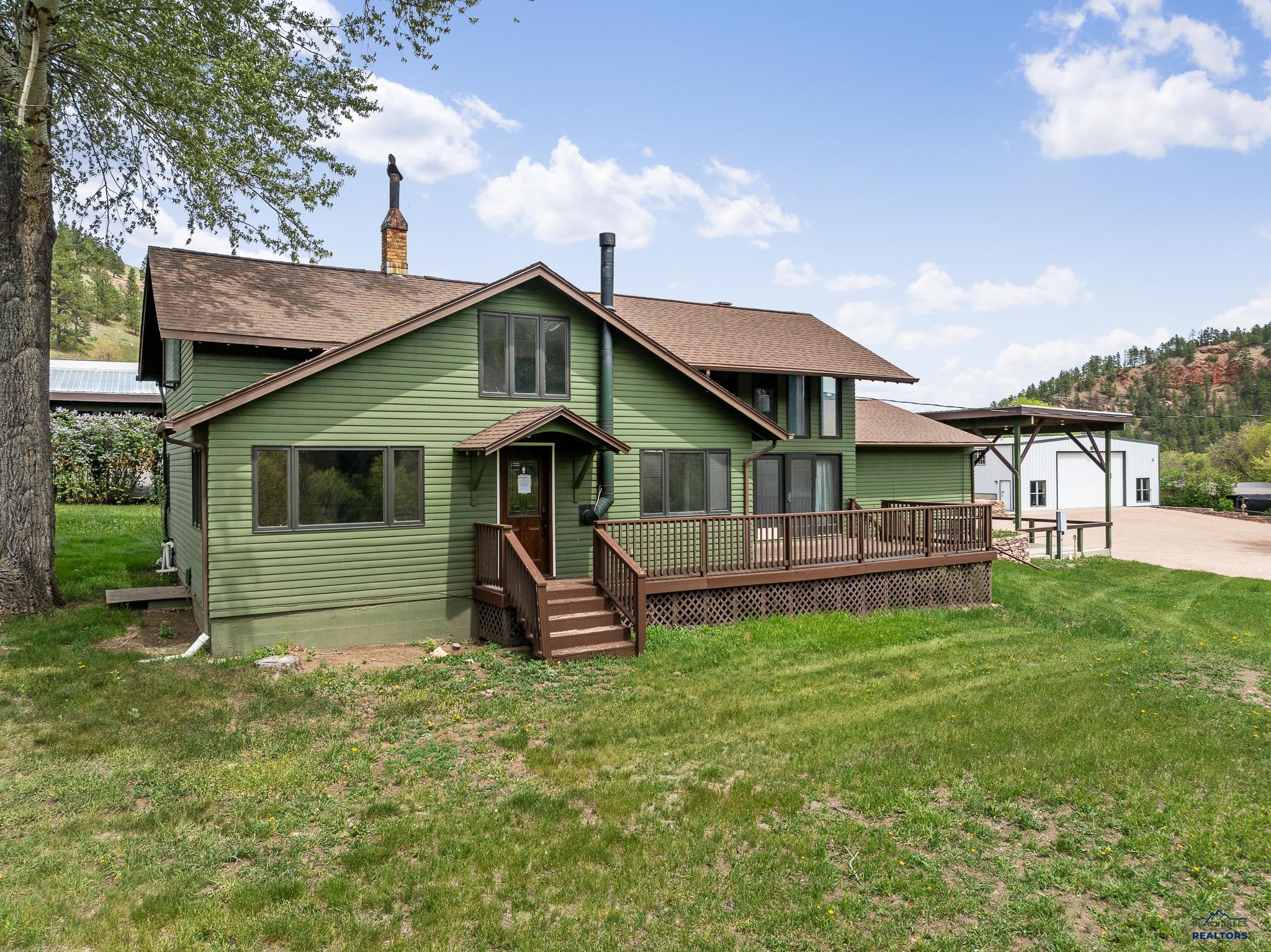 Rapid City, South Dakota, 57702, United States, 4 Bedrooms Bedrooms, ,6 BathroomsBathrooms,Residential,Contingent,1820846