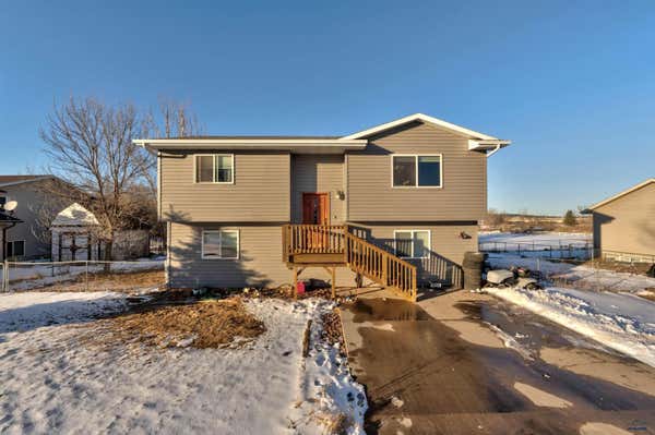 5160 ORCHID LN, BLACK HAWK, SD 57718 - Image 1