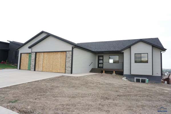 3018 ROMBAUER DR, RAPID CITY, SD 57703 - Image 1