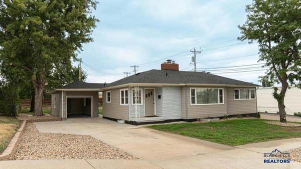 814 SAINT FRANCIS ST, RAPID CITY, SD 57701 - Image 1