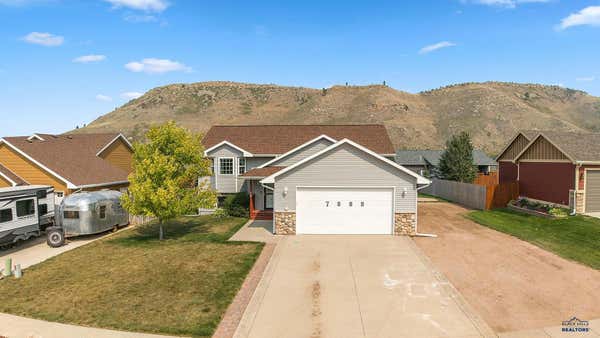 7888 STEAMBOAT RD, SUMMERSET, SD 57769 - Image 1